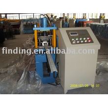 Furring channel forming machine